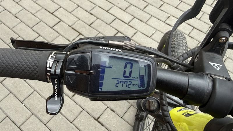 Haibike 1.0 24 dětské elektrokolo