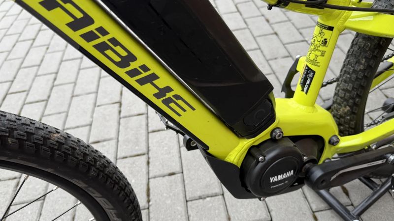 Haibike 1.0 24 dětské elektrokolo