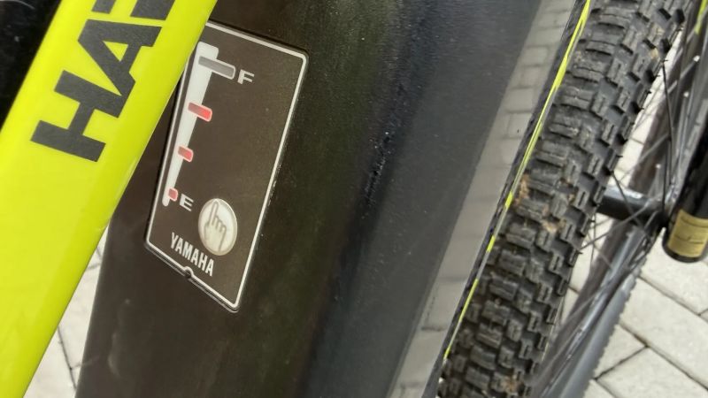 Haibike 1.0 24 dětské elektrokolo