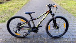 SCOTT SCALE 24 JR disk