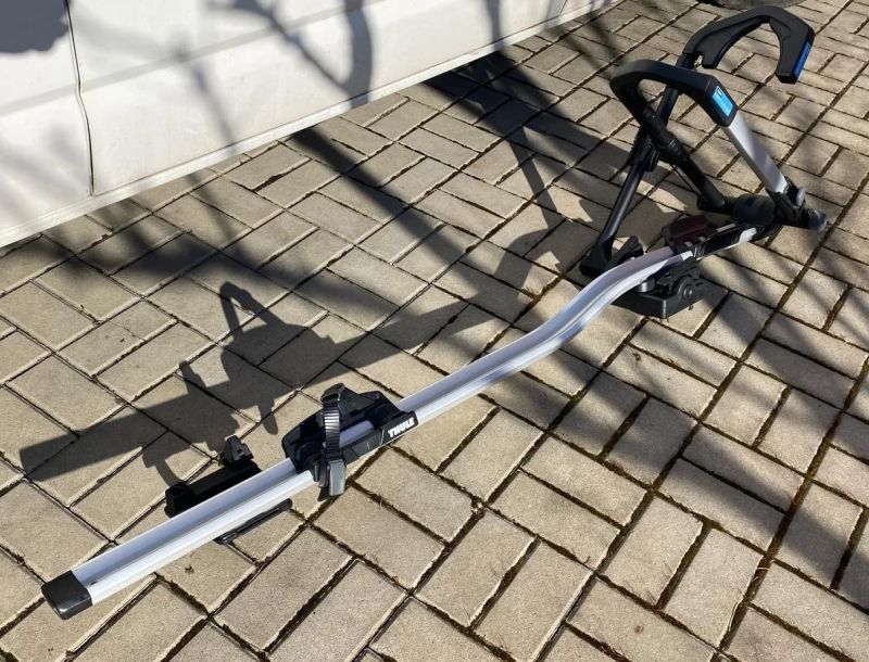 Thule upride 599 - střešní nosič