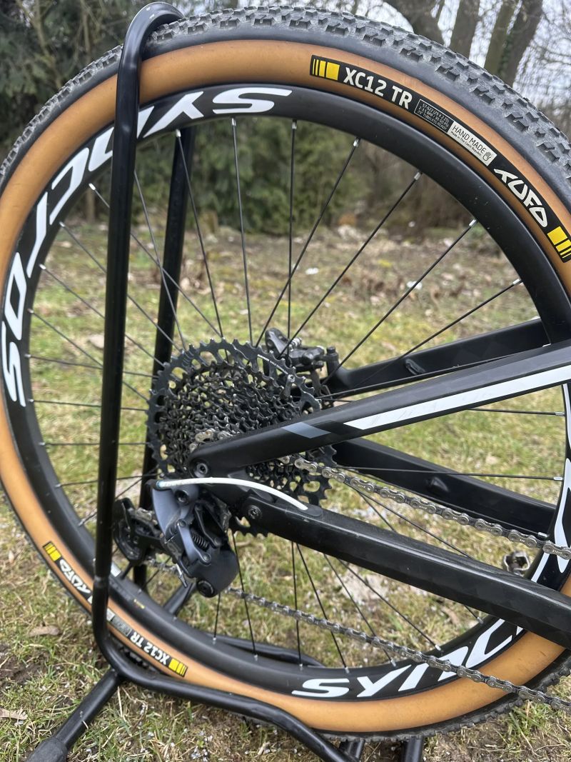 Cube AMS Race : C:68 vel. S