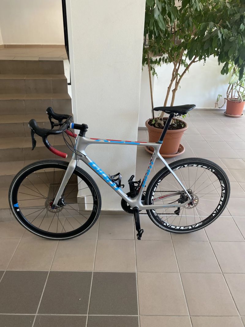 Giant TCX Advanced Pro 