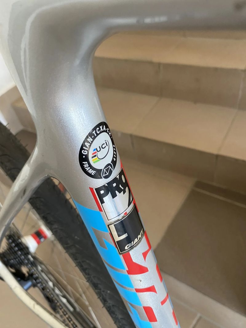 Giant TCX Advanced Pro 