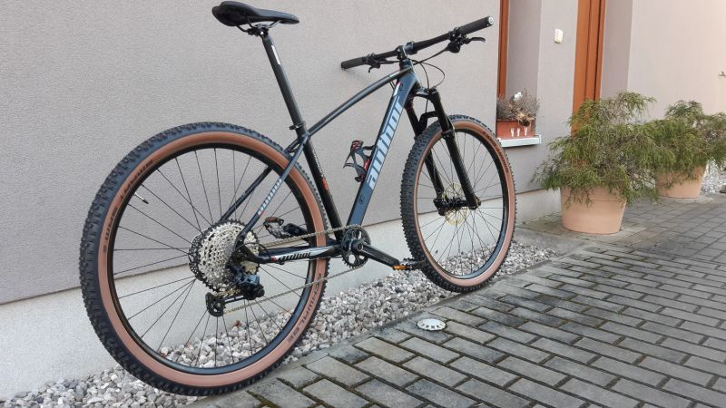 NOVÉ MTB AUTHOR VISION 29, 1x12, SLX