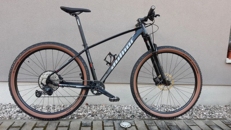 NOVÉ MTB AUTHOR VISION 29, 1x12, SLX