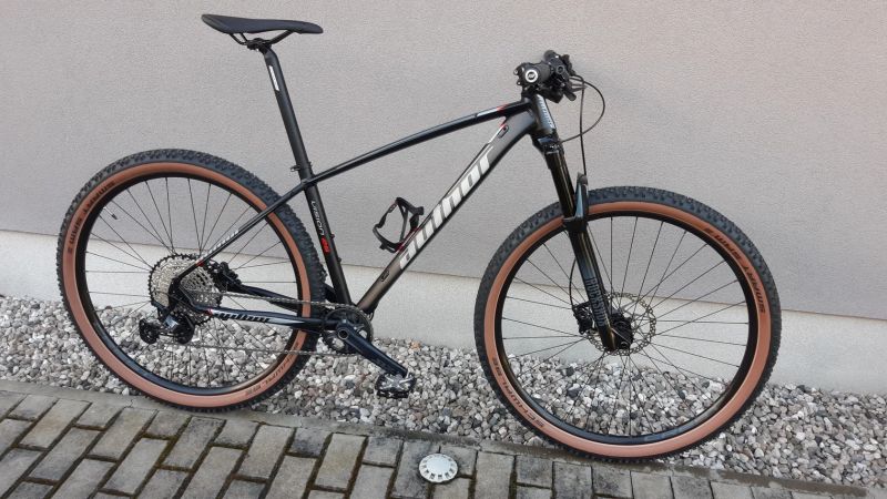 NOVÉ MTB AUTHOR VISION 29, 1x12, SLX