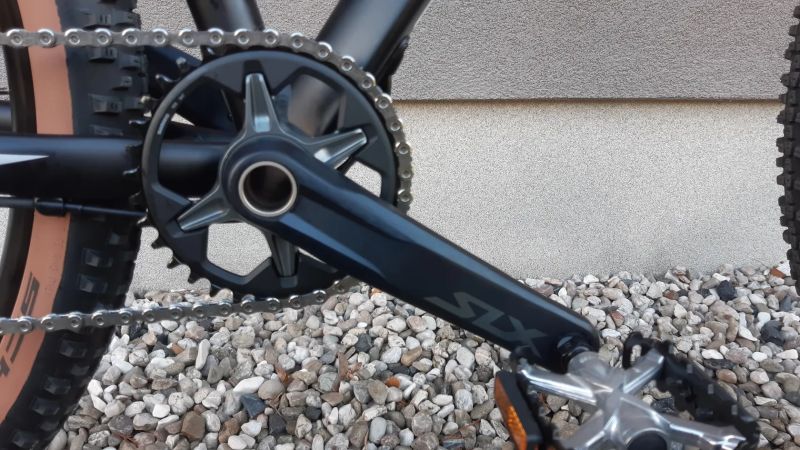 NOVÉ MTB AUTHOR VISION 29, 1x12, SLX