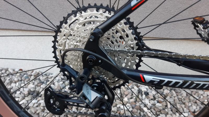 NOVÉ MTB AUTHOR VISION 29, 1x12, SLX