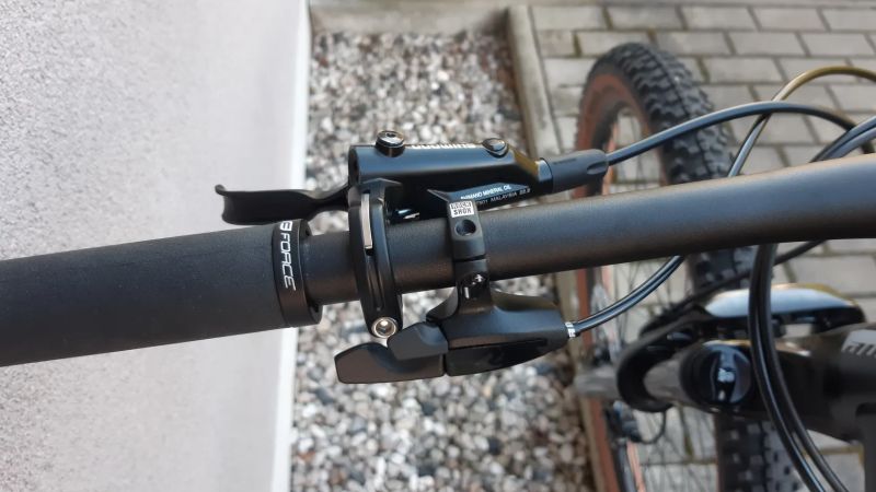 NOVÉ MTB AUTHOR VISION 29, 1x12, SLX