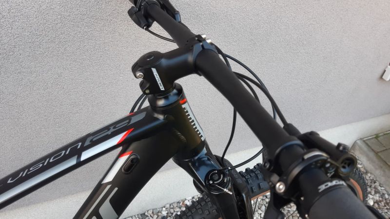 NOVÉ MTB AUTHOR VISION 29, 1x12, SLX