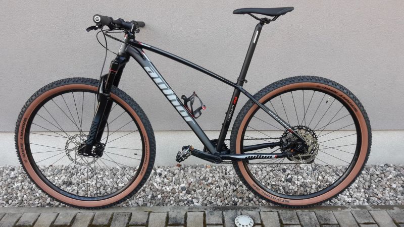 NOVÉ MTB AUTHOR VISION 29, 1x12, SLX