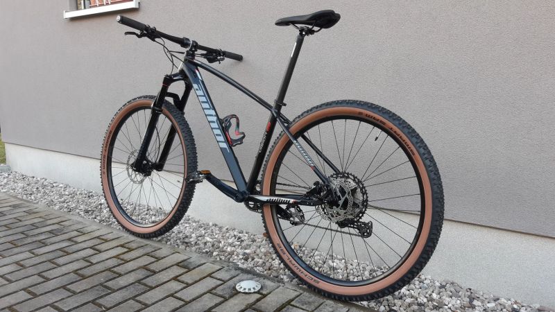 NOVÉ MTB AUTHOR VISION 29, 1x12, SLX