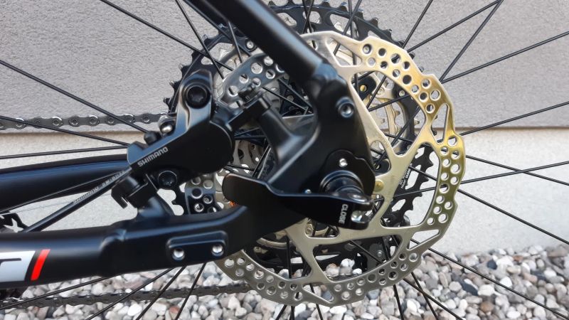 NOVÉ MTB AUTHOR VISION 29, 1x12, SLX