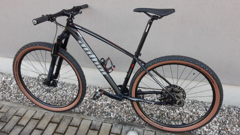 NOVÉ MTB AUTHOR VISION 29, 1x12, SLX