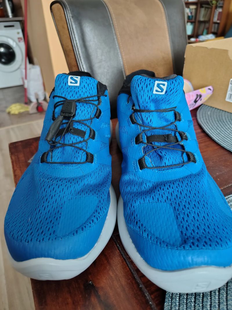 Prodám nové Salomon Sense Flow Gore tex vel.45 1/3