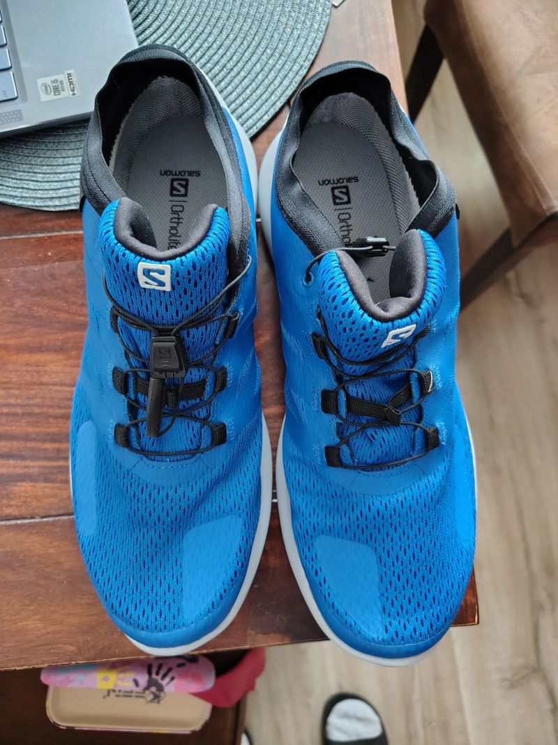 Prodám nové Salomon Sense Flow Gore tex vel.45 1/3