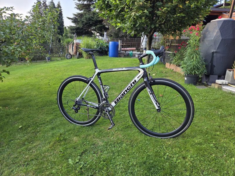 Binachi Sempre Pro velikost 55cm