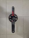 Sram X01 Eagle Boost DUB kliky 175 mm 12s