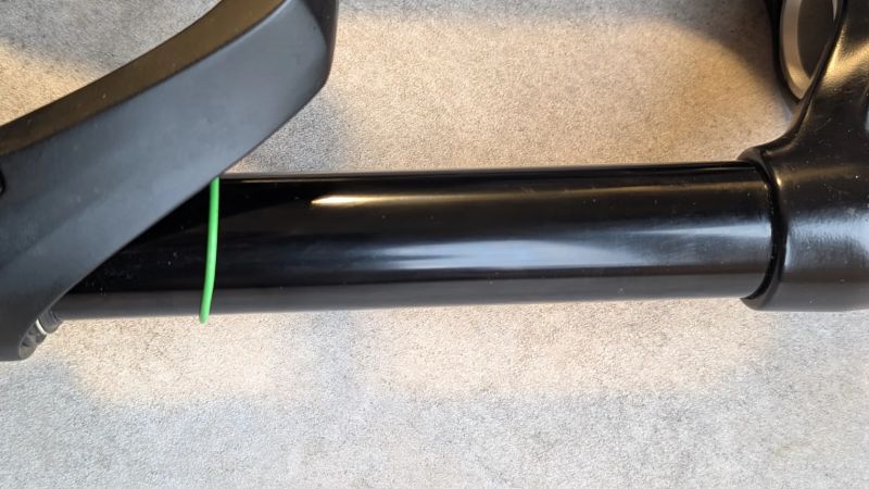 DVO Diamond E3 160mm 29" vidlice, 15x110mm boost