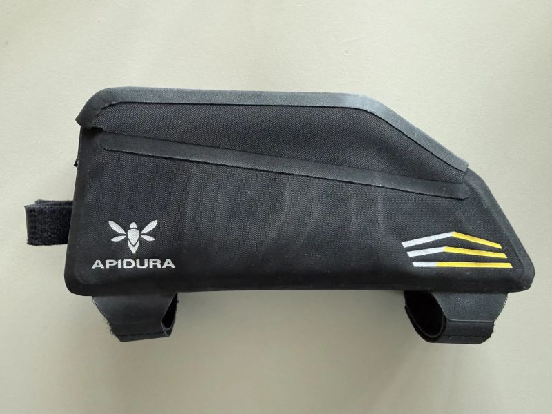 Apidura Racing Top Tube Pack 1L