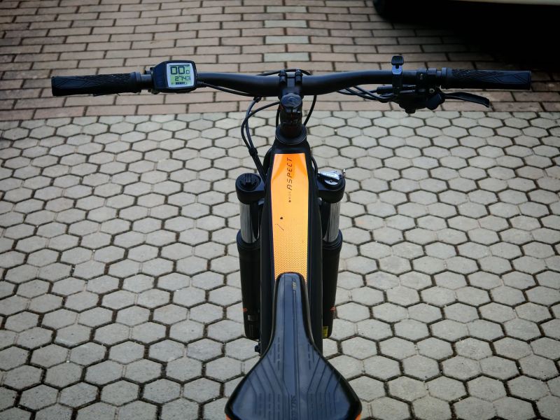 Scott Aspect e-ride 920