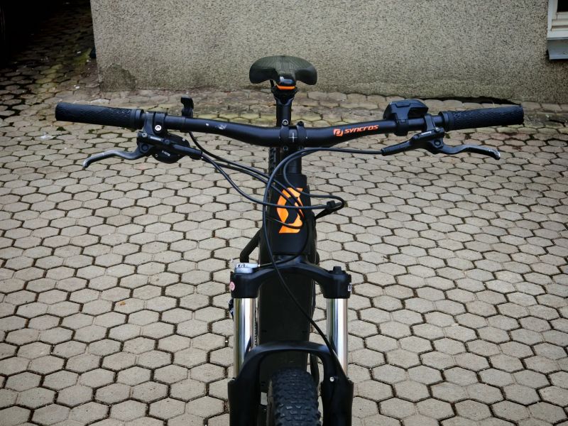Scott Aspect e-ride 920