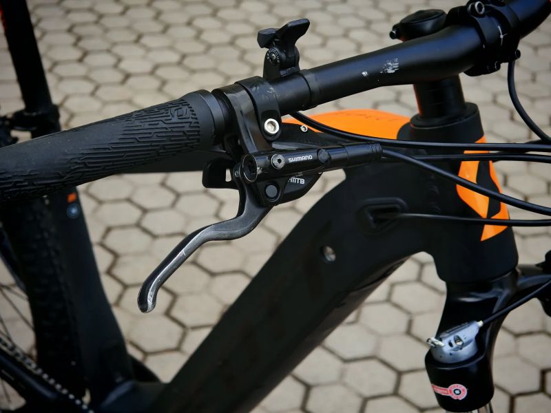 Scott Aspect e-ride 920