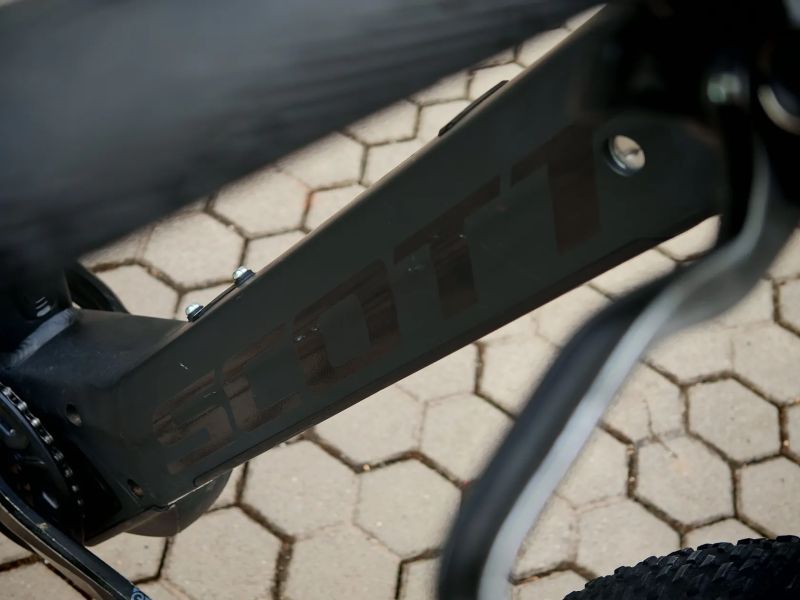 Scott Aspect e-ride 920