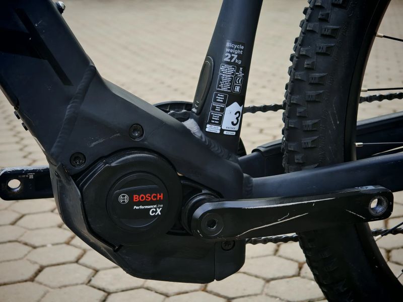 Scott Aspect e-ride 920