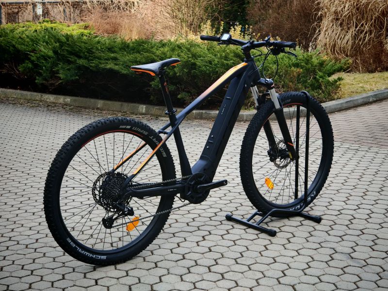 Scott Aspect e-ride 920