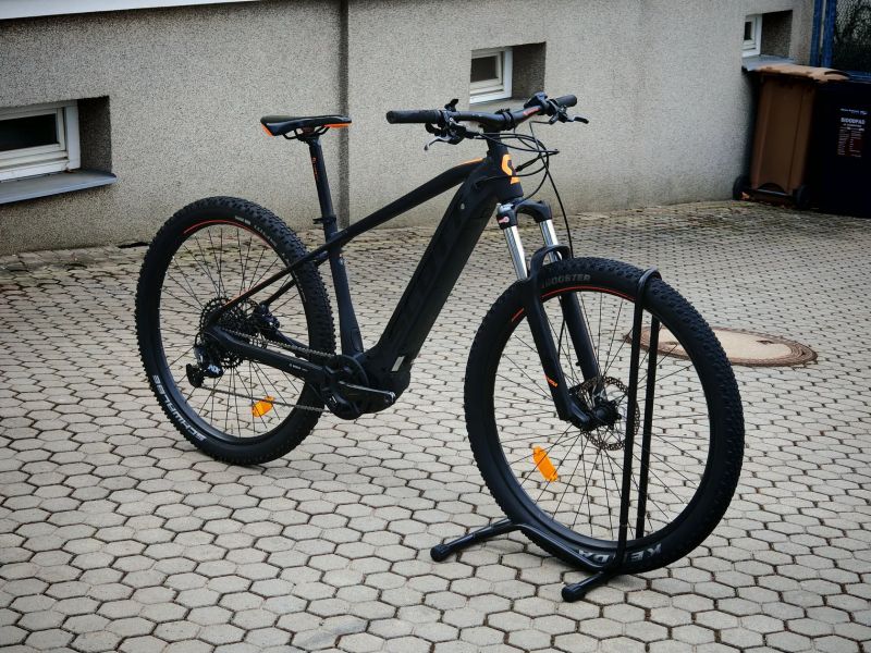 Scott Aspect e-ride 920