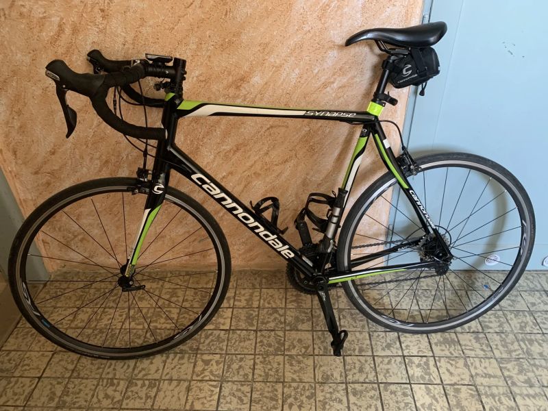 Cannondale Synapse