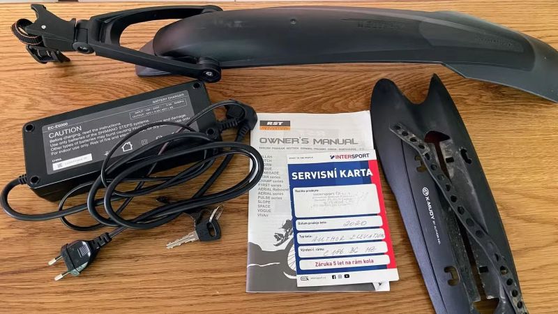 Author Elevation 29", velikost L, najeto 2285km, výborný stav, 1. majitel 2020