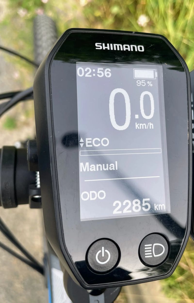 Author Elevation 29", velikost L, najeto 2285km, výborný stav, 1. majitel 2020