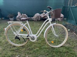 Městské kolo ELOPS 520 – limitovaná edice (svátek matek), velikost L/XL