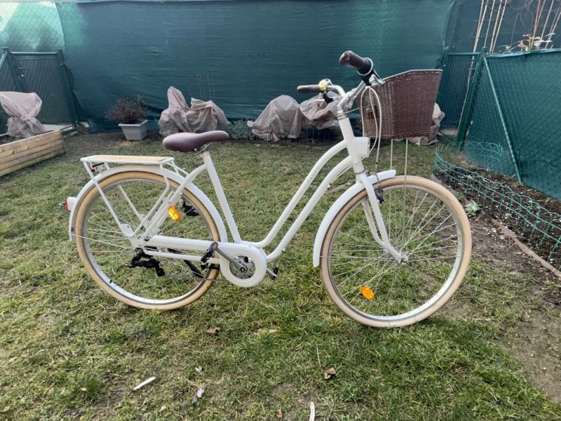 Městské kolo ELOPS 520 – limitovaná edice (svátek matek), velikost L/XL