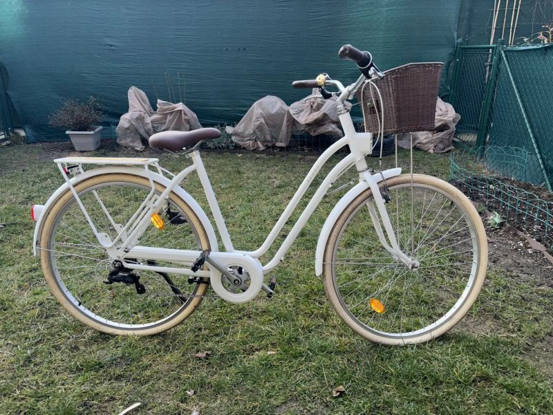 Městské kolo ELOPS 520 – limitovaná edice (svátek matek), velikost L/XL