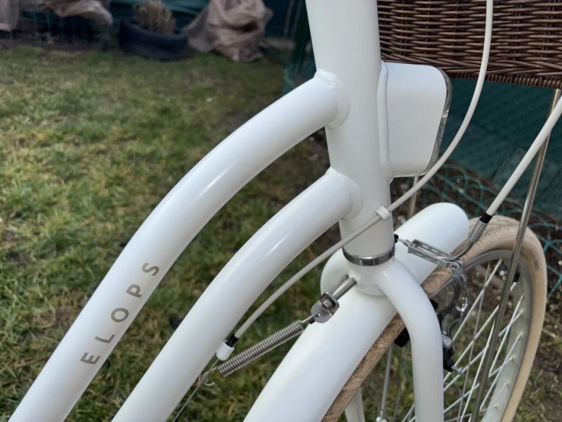 Městské kolo ELOPS 520 – limitovaná edice (svátek matek), velikost L/XL