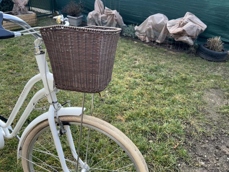 Městské kolo ELOPS 520 – limitovaná edice (svátek matek), velikost L/XL