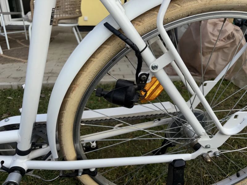 Městské kolo ELOPS 520 – limitovaná edice (svátek matek), velikost L/XL