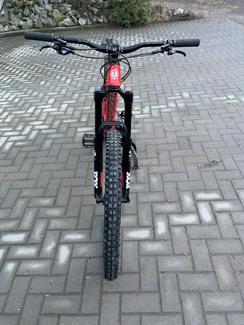 Mondraker Carbon foxy R
