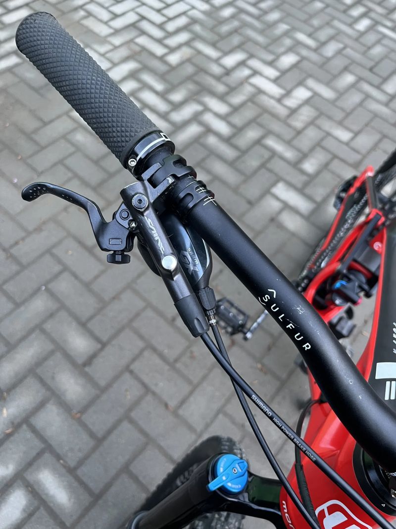 Mondraker Carbon foxy R