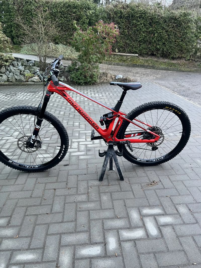 Mondraker Carbon foxy R