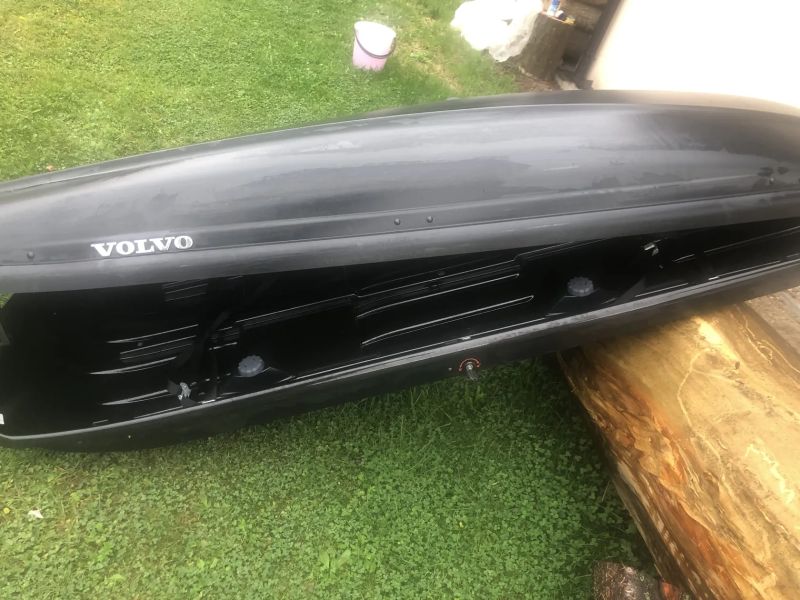 Nosič Volvo