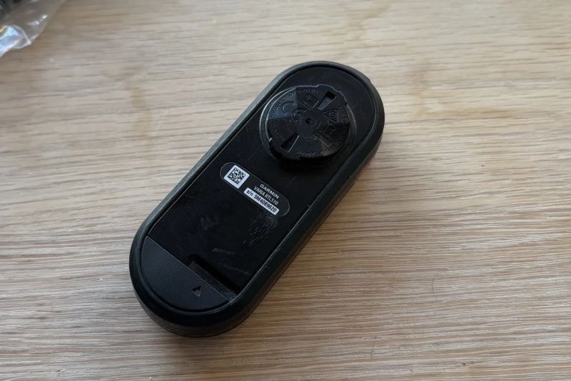 radar Garmin Varia RTL510