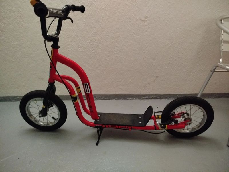 Prodám koloběžku. 