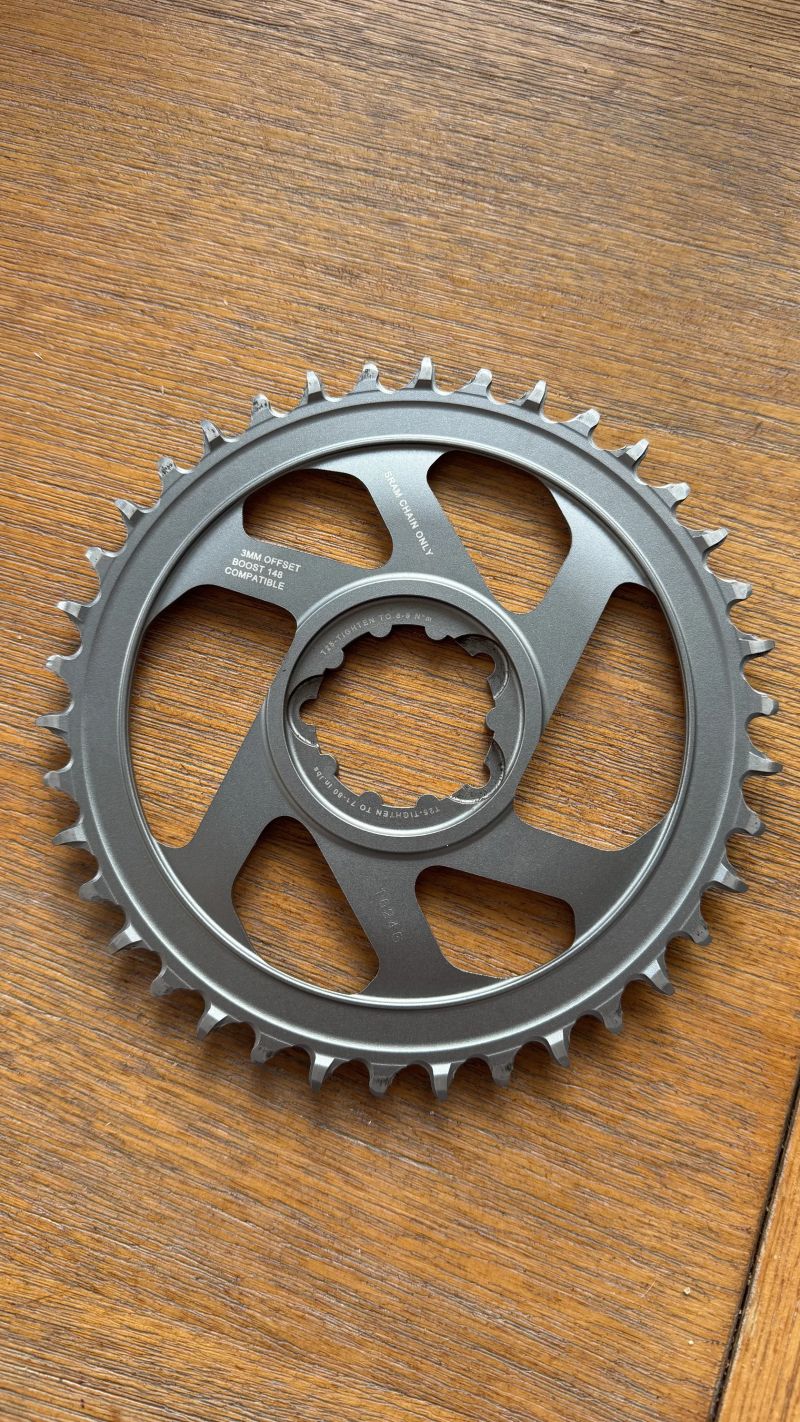 Převodník Sram X-SYNC 2 Boost Direct 38t