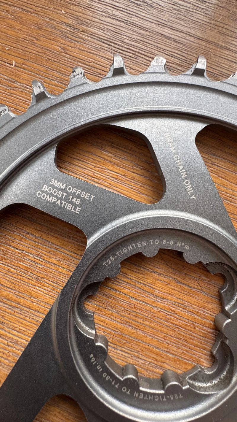 Převodník Sram X-SYNC 2 Boost Direct 38t