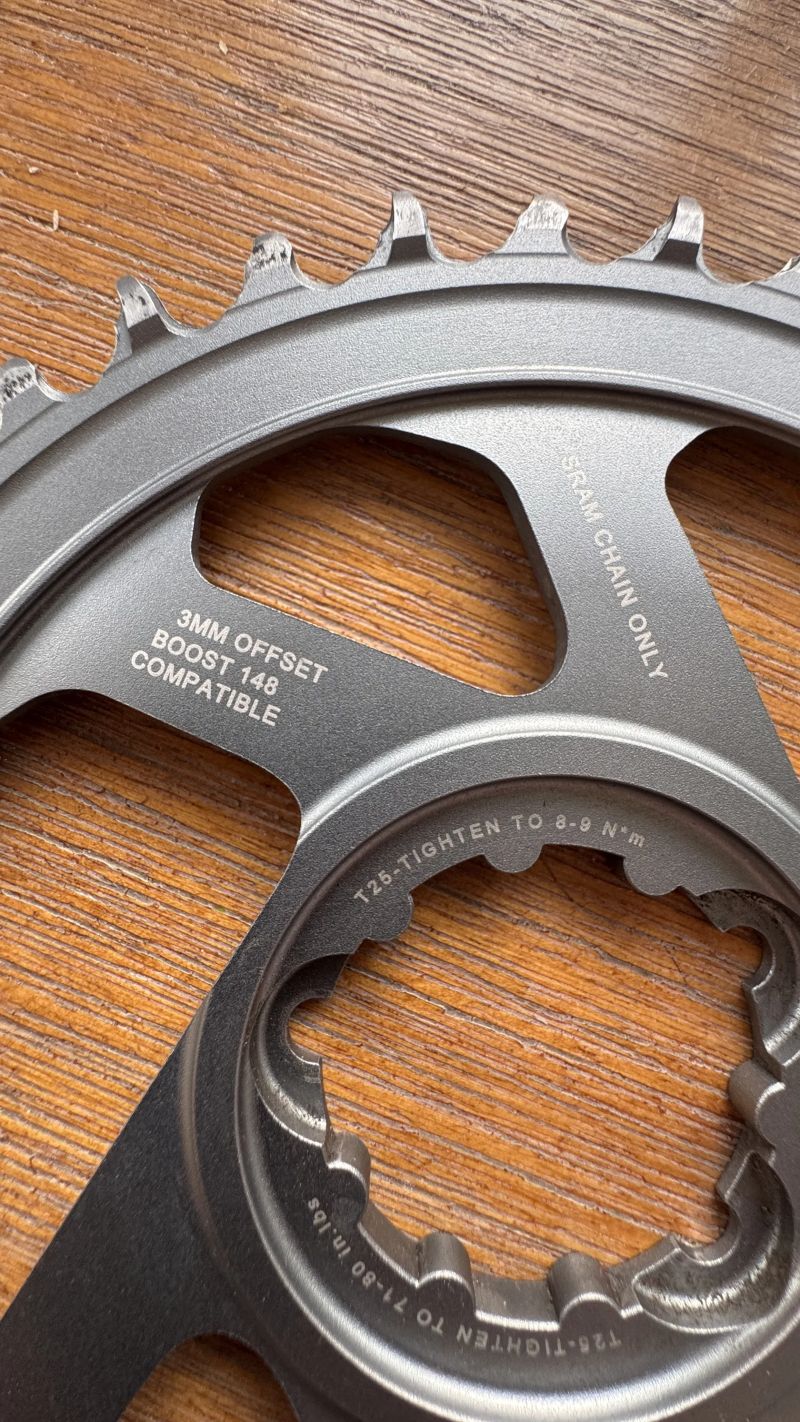 Převodník Sram X-SYNC 2 Boost Direct 38t